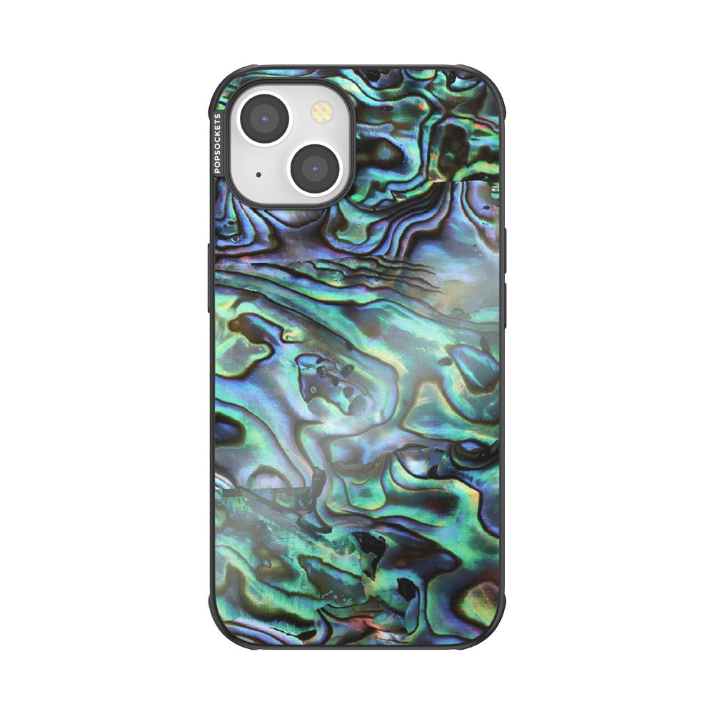 Mirror Abalone  — iPhone 14 MagSafe Case - US 36526