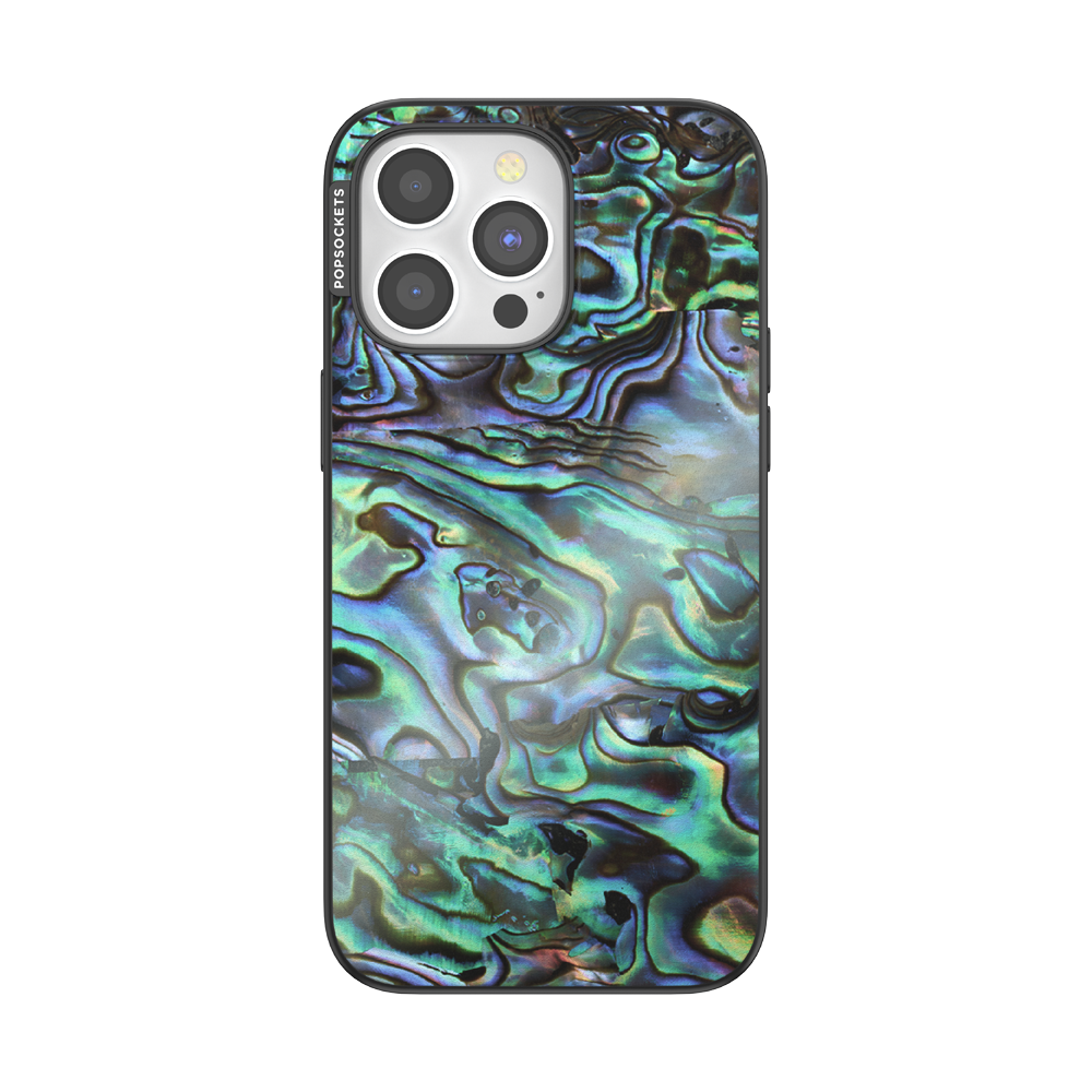 Mirror Abalone — iPhone 15 Pro Max MagSafe Case - US 96259