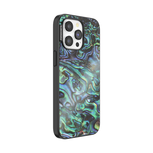 Mirror Abalone — iPhone 15 Pro Max MagSafe Case - US 96259