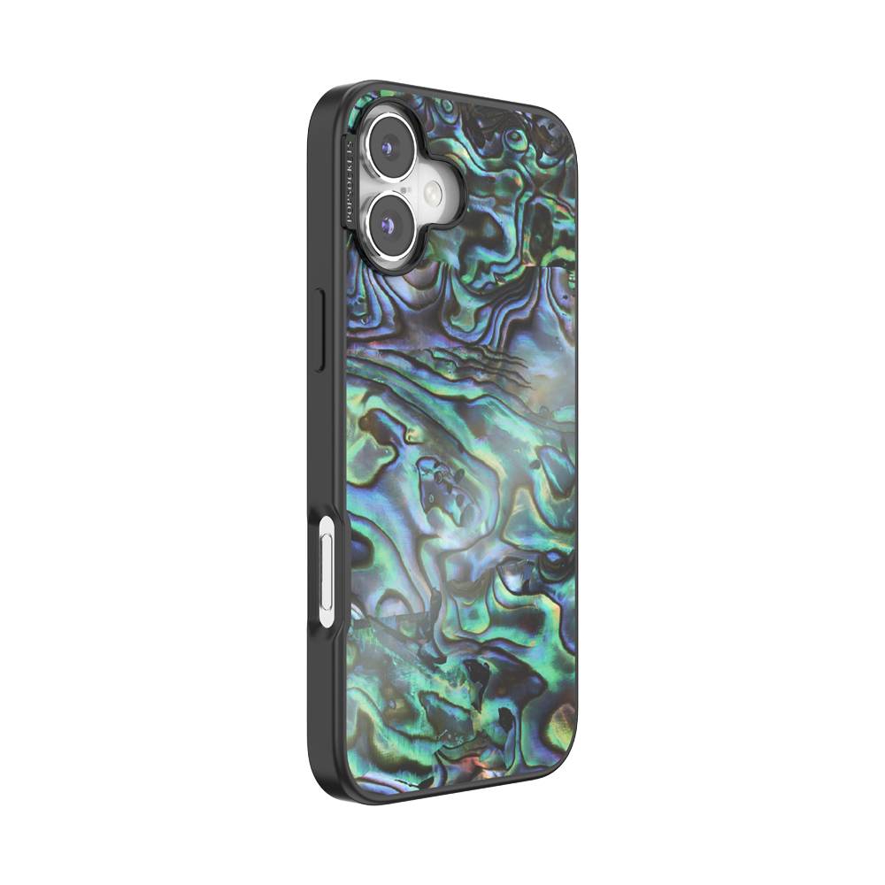 Mirror Abalone  — iPhone 16 Plus MagSafe Case - US 14050