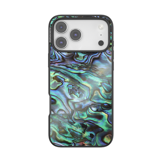 Mirror Abalone — iPhone 17 Pro Max MagSafe Case - US 64468