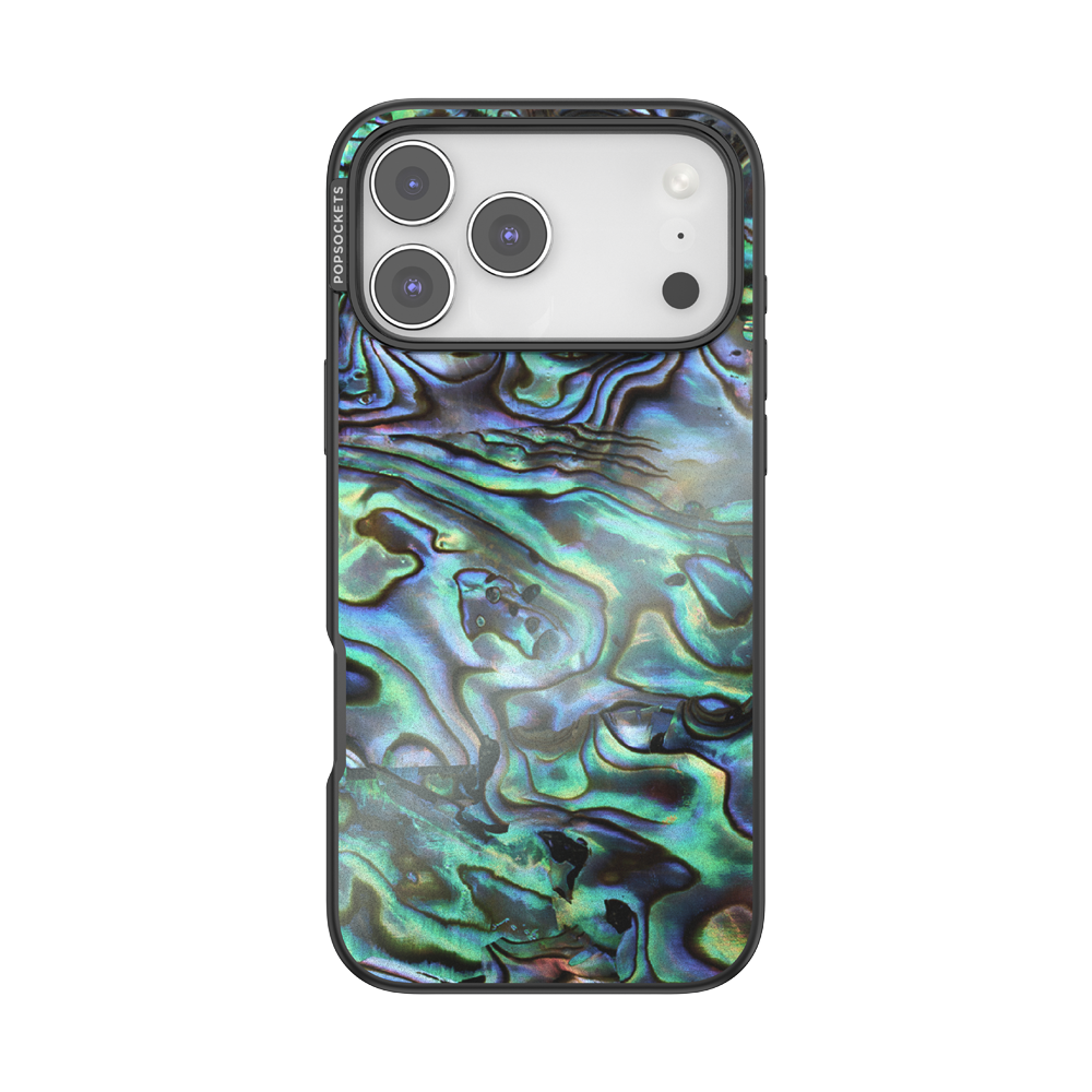 Mirror Abalone — iPhone 17 Pro Max MagSafe Case - US 89441