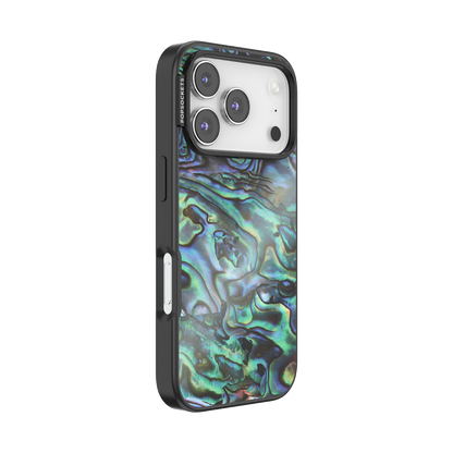 Mirror Abalone — iPhone 17 Pro MagSafe Case - US 23708