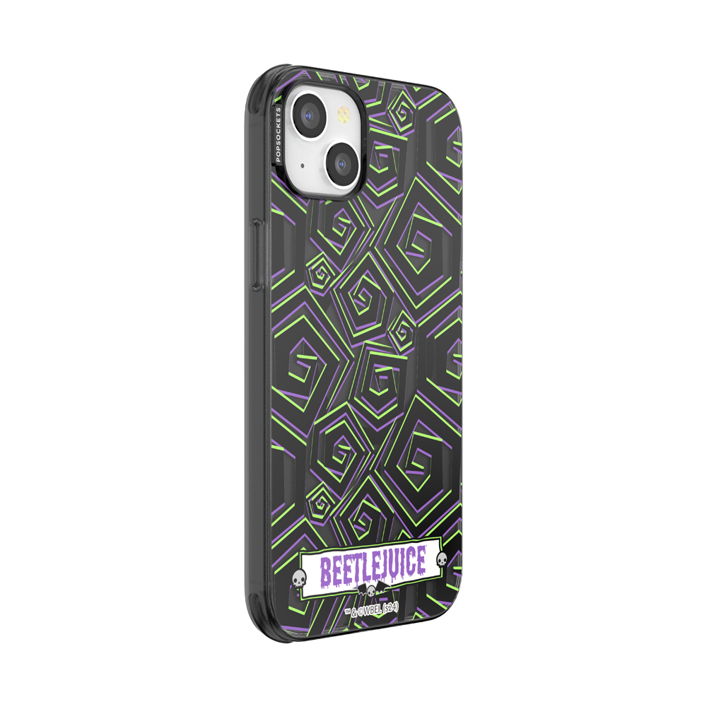 Never Trust the Living — iPhone 14 Plus MagSafe Case - US 94242