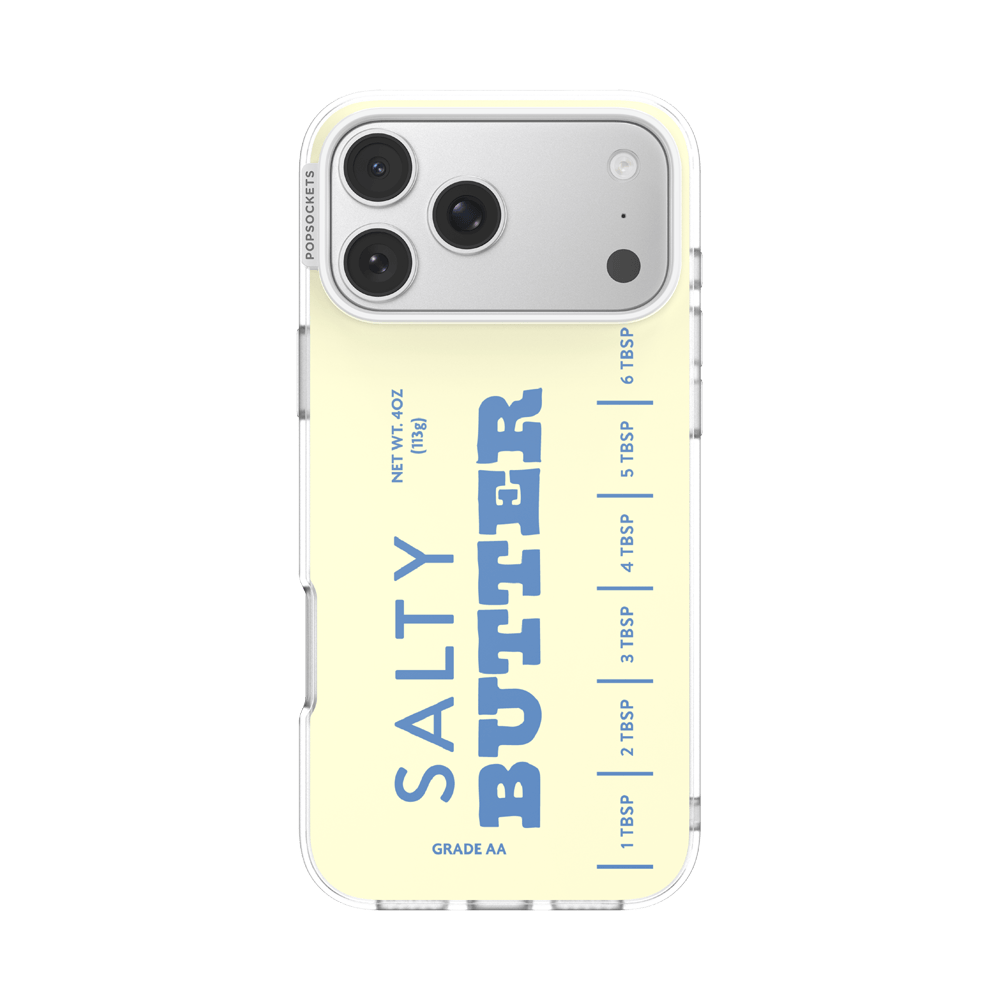 Better with Butter — iPhone 17 Pro Max MagSafe Case - US 46281