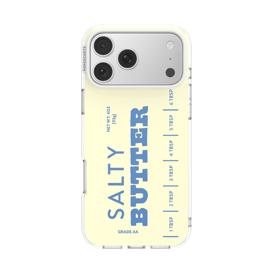 Better with Butter — iPhone 17 Pro Max MagSafe Case - US 89544