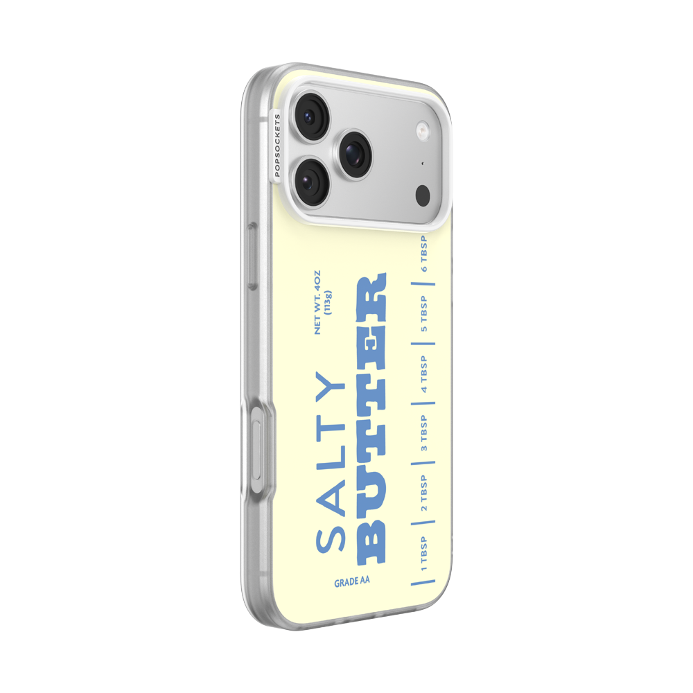 Better with Butter — iPhone 17 Pro Max MagSafe Case - US 01618