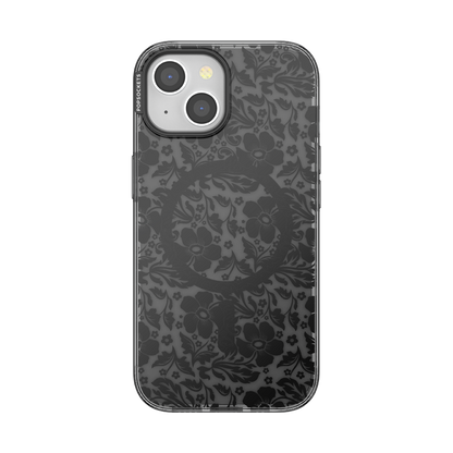 Black Lace  — iPhone 15 MagSafe Case - US 08548