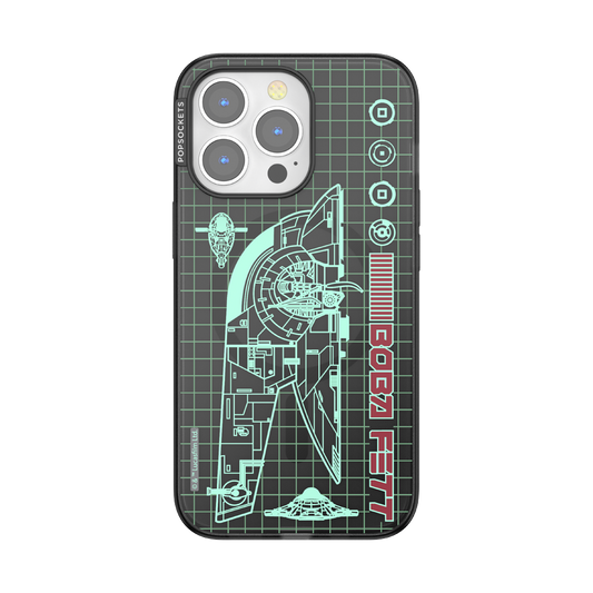 Boba Fett Spec  — iPhone 13 Pro MagSafe Case - US 60327