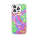 Boca Palms Pink — iPhone 15 Pro MagSafe Case - US 47656