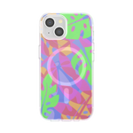Boca Palms Pink  — iPhone 15 MagSafe Case - US 58230