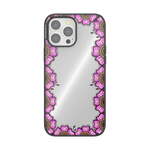 Bonita Border Pink — iPhone 13 Pro Max MagSafe Case - US 87448