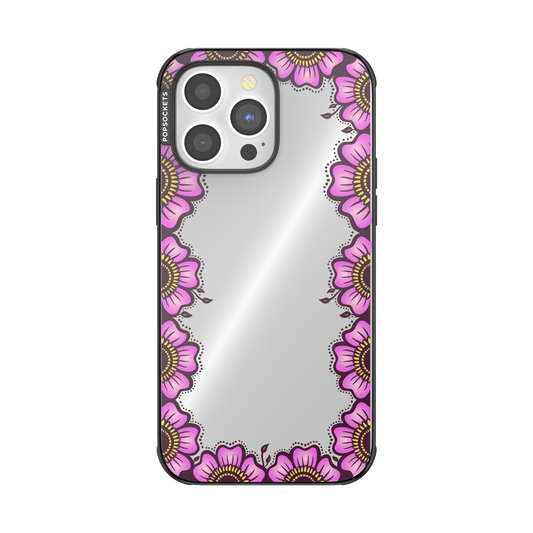 Bonita Border Pink — iPhone 14 Pro Max MagSafe Case - US 45772