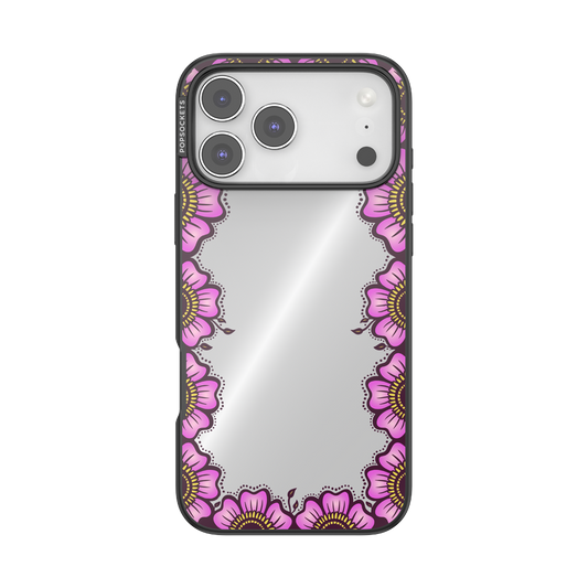 Bonita Border Pink — iPhone 17 Pro Max MagSafe Case - US 41922