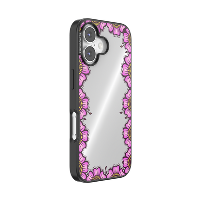 Bonita Border Pink — iPhone 17 MagSafe Case - US 82166