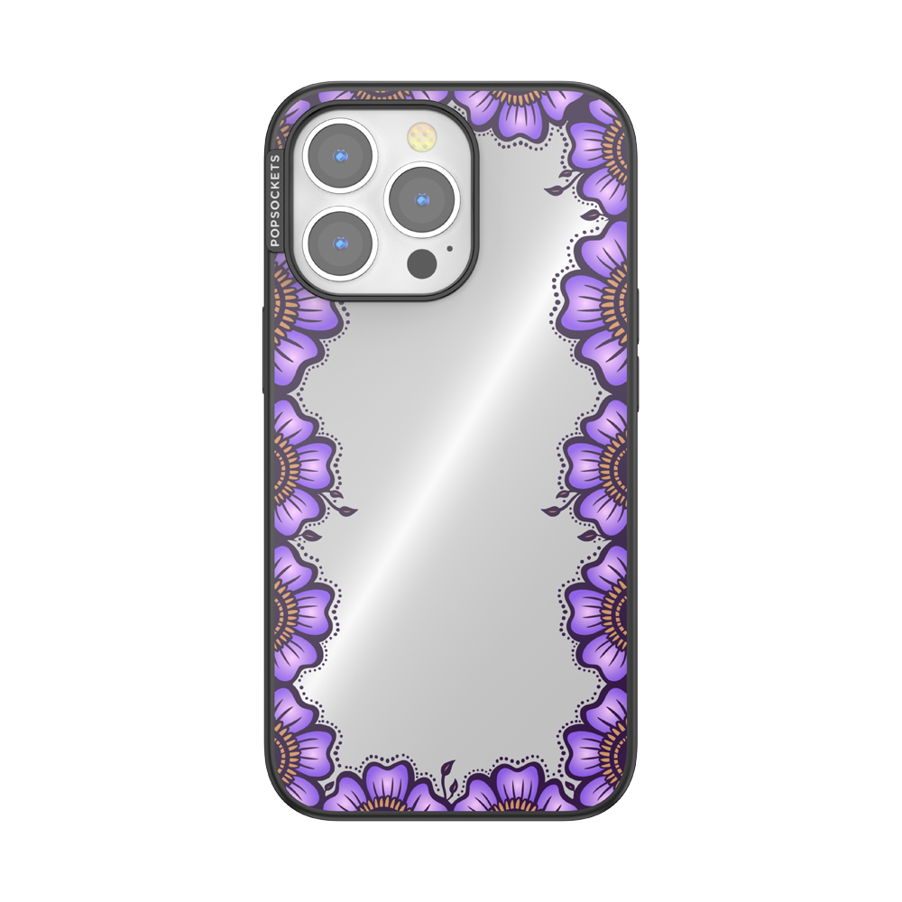Bonita Border — iPhone 13 Pro MagSafe Case - US 66509