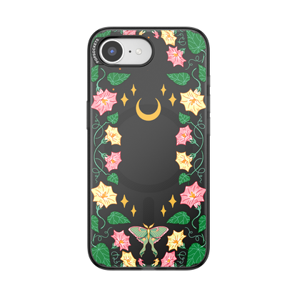 Moon Flower — iPhone 17e/16e MagSafe Case - US 29942