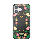 Moon Flower — iPhone 16 MagSafe Case - US 39012
