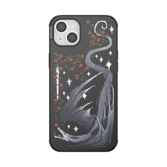 Dragon Sterling — iPhone 14 Plus MagSafe Case - US 20347