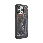 Dragon Sterling — iPhone 14 Pro Max MagSafe Case - US 79187