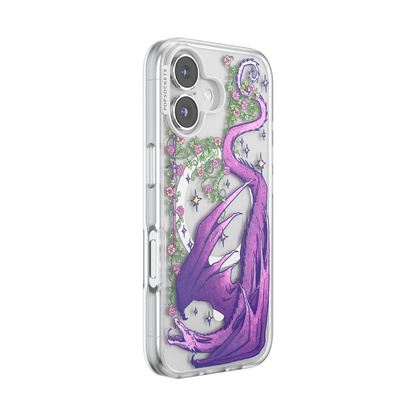 Dragon Violet — iPhone 16 MagSafe Case - US 20086