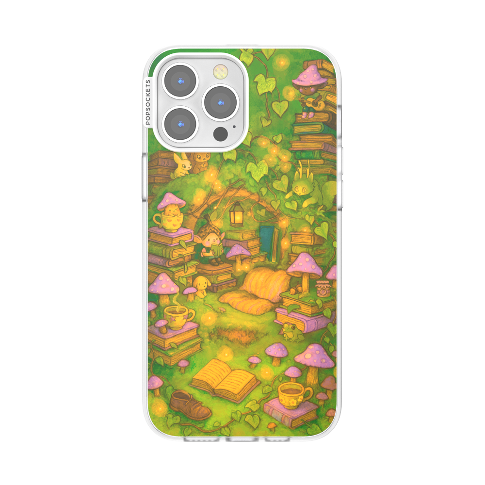 The Reading Glade — iPhone 13 Pro Max MagSafe Case - US 94322