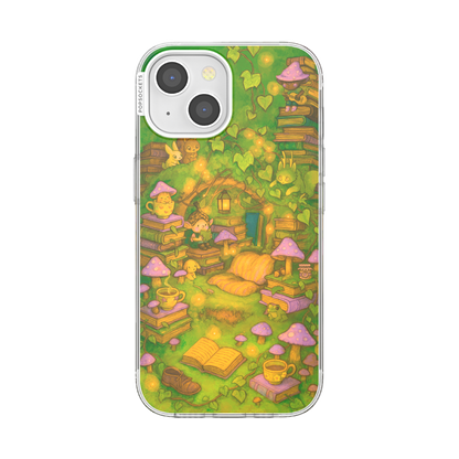 The Reading Glade — iPhone 15 MagSafe Case - US 81220