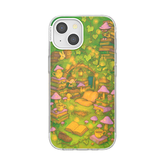 The Reading Glade — iPhone 15 MagSafe Case - US 81220