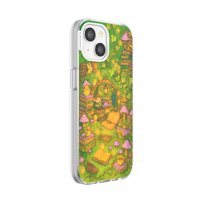 The Reading Glade — iPhone 15 MagSafe Case - US 81220