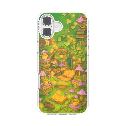 The Reading Glade — iPhone 16 Plus MagSafe Case - US 66536