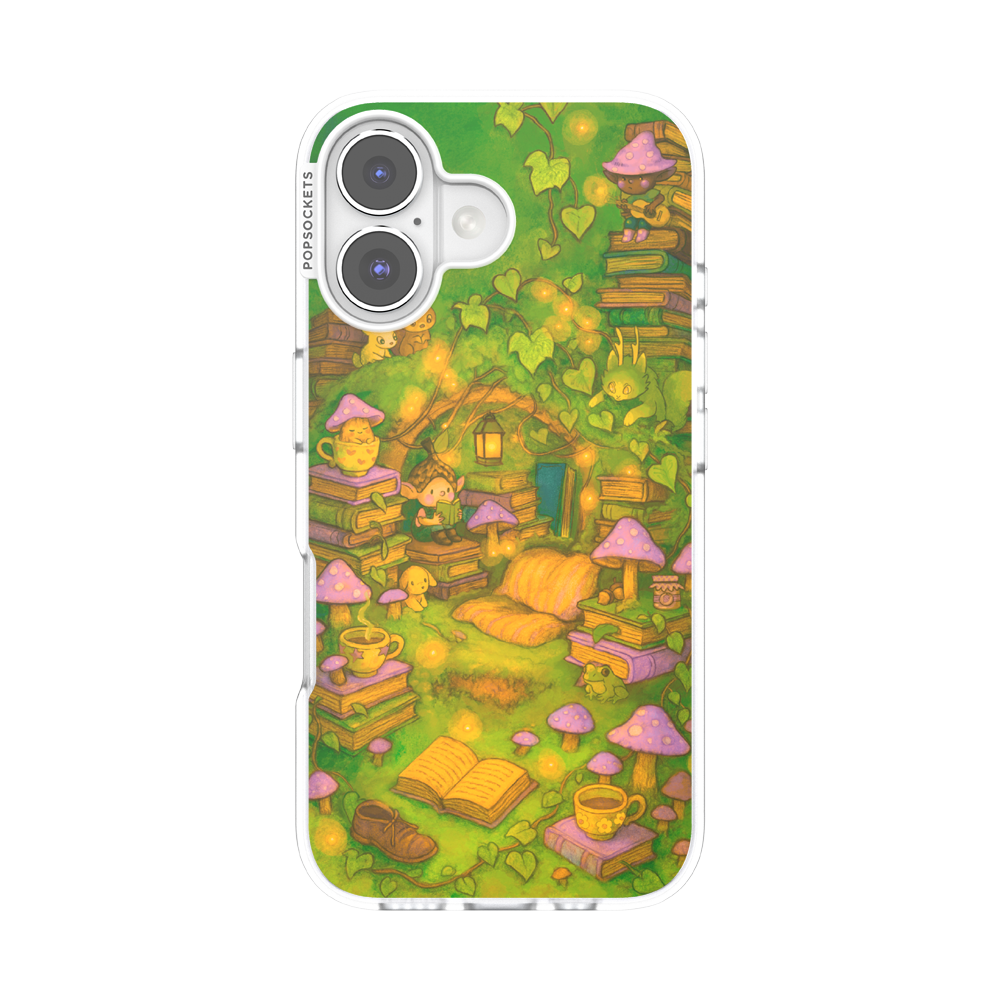 The Reading Glade — iPhone 16 MagSafe Case - US 28458