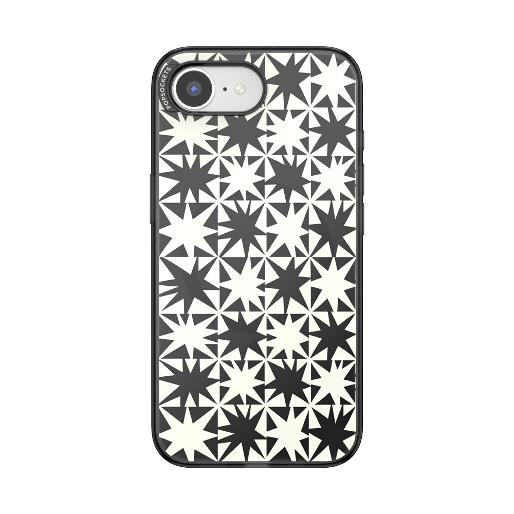 Breeze Block Black — iPhone 17e/16e MagSafe Case - US 31977
