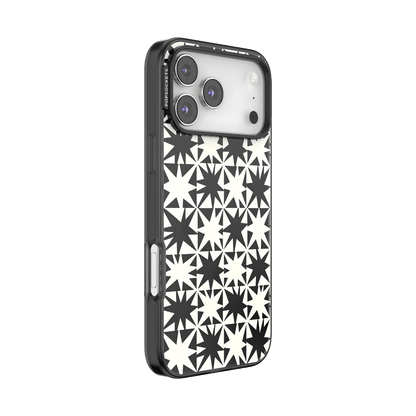 Breeze Block Black — iPhone 17 Pro Max MagSafe Case - US 13830