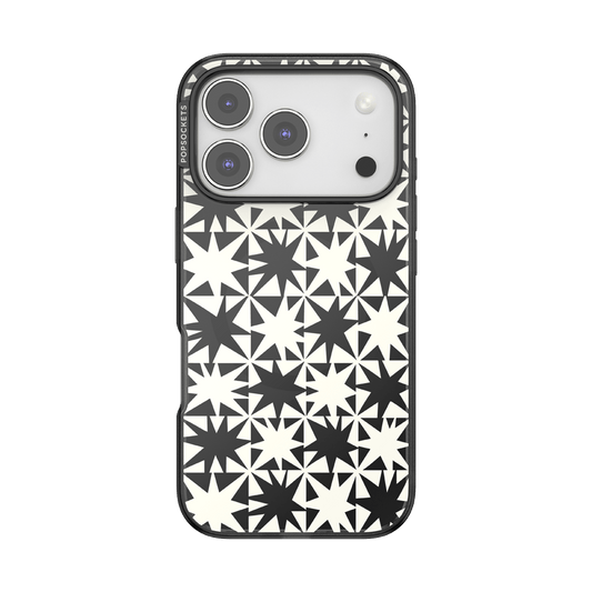 Breeze Block Black — iPhone 17 Pro MagSafe Case - US 04012