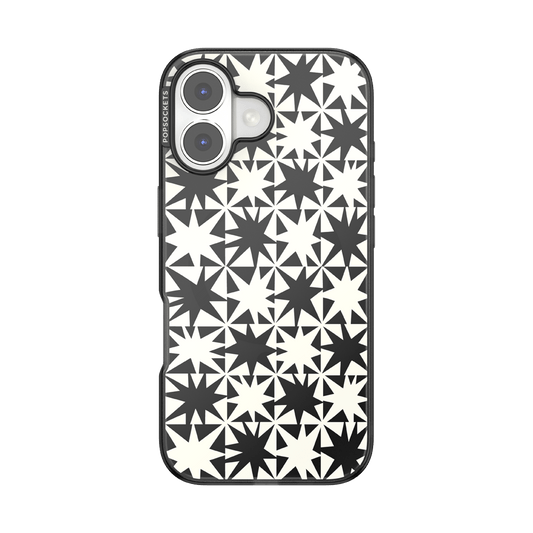 Breeze Block Black — iPhone 17 MagSafe Case - US 67788