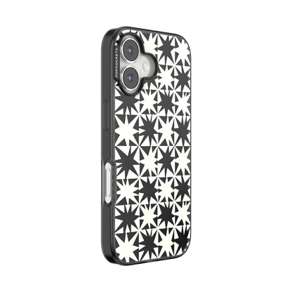 Breeze Block Black — iPhone 17 MagSafe Case - US 09522