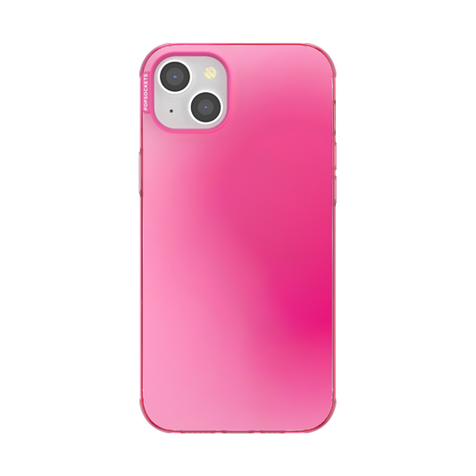 Bubblegum Aura  — iPhone 14 Plus MagSafe Case - US 45568
