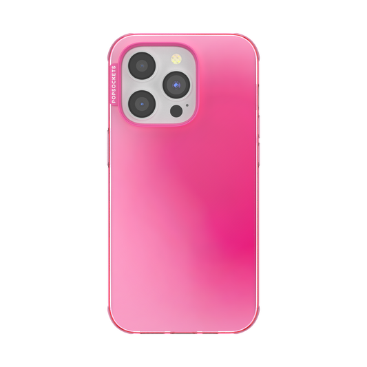 Bubblegum Aura — iPhone 14 Pro MagSafe Case - US 42923