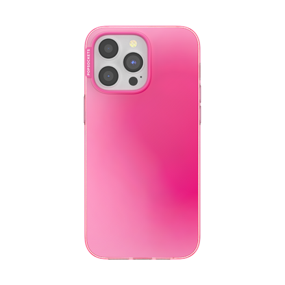 Bubblegum Aura — iPhone 15 Pro Max MagSafe Case - US 61512