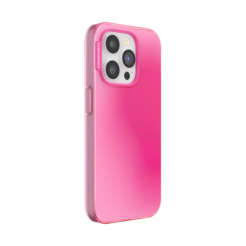Bubblegum Aura — iPhone 15 Pro MagSafe Case - US 98075