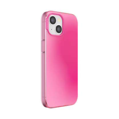 Bubblegum Aura  — iPhone 15 MagSafe Case - US 74346