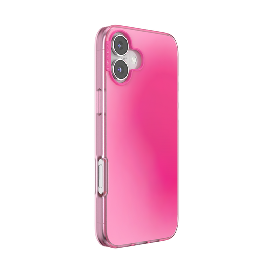 Bubblegum Aura — iPhone 16 Plus MagSafe Case - US 91027