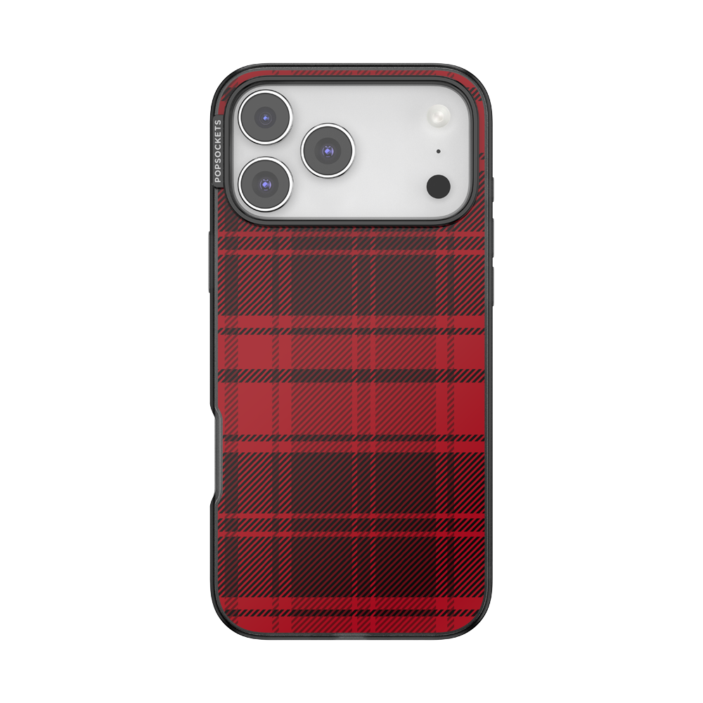 Buffalo Check — iPhone 17 Pro Max MagSafe Case - US 85531
