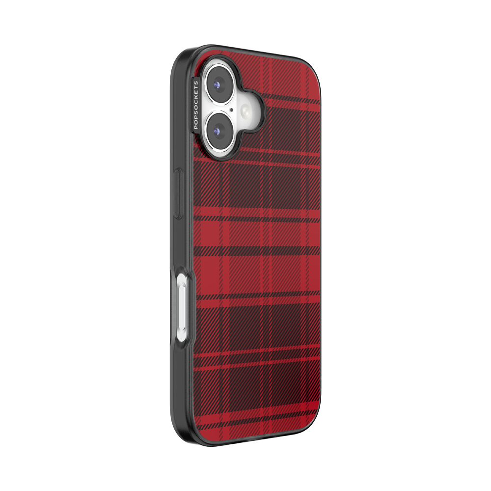 Buffalo Check — iPhone 17 MagSafe Case - US 31185