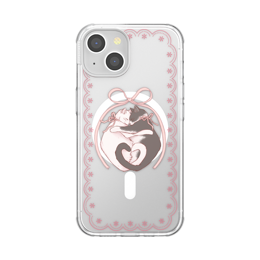Cat Lovers  — iPhone 13 MagSafe Case - US 90376