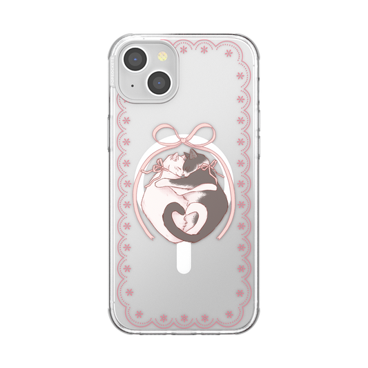 Cat Lovers  — iPhone 14 Plus MagSafe Case - US 70159
