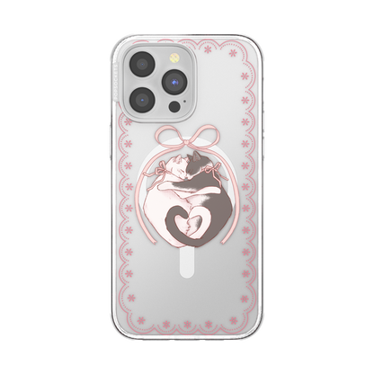 Cat Lovers — iPhone 14 Pro Max MagSafe Case - US 29711