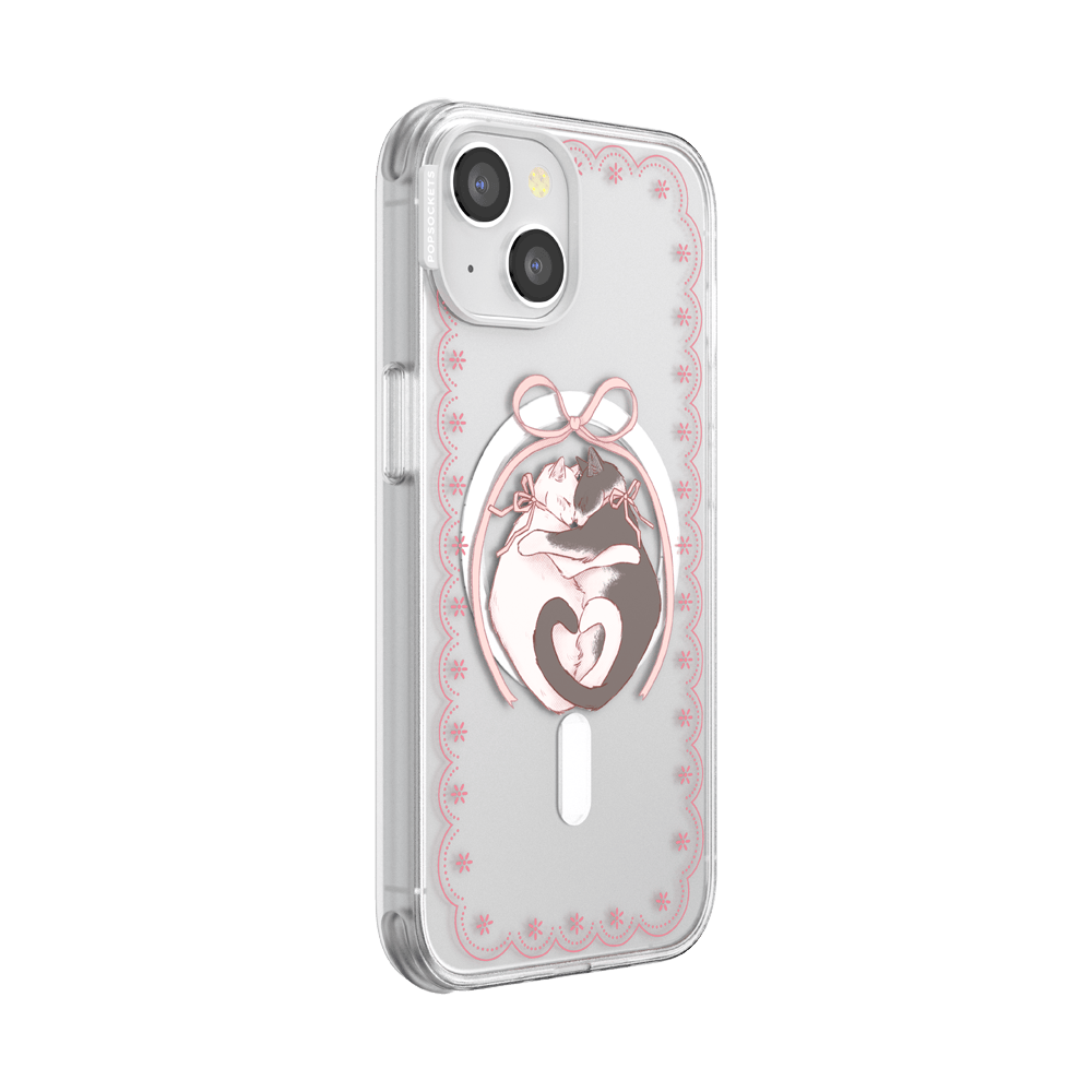 Cat Lovers  — iPhone 14 MagSafe Case - US 83973