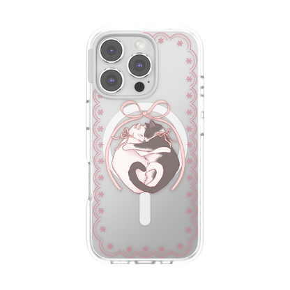 Cat Lovers — iPhone 16 Pro MagSafe Case - US 88538