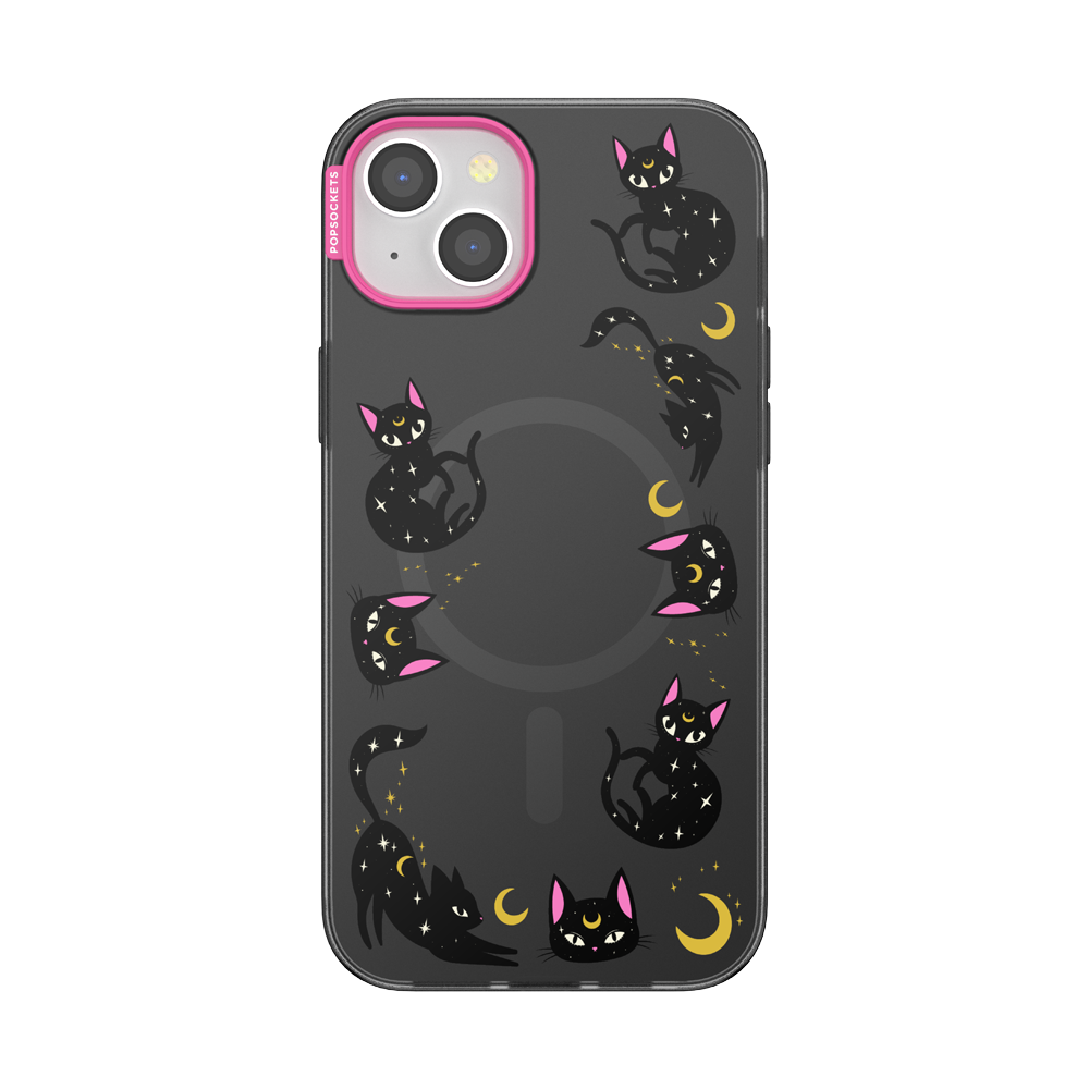 Cat Magic Frame  — iPhone 15 Plus MagSafe Case - US 98979